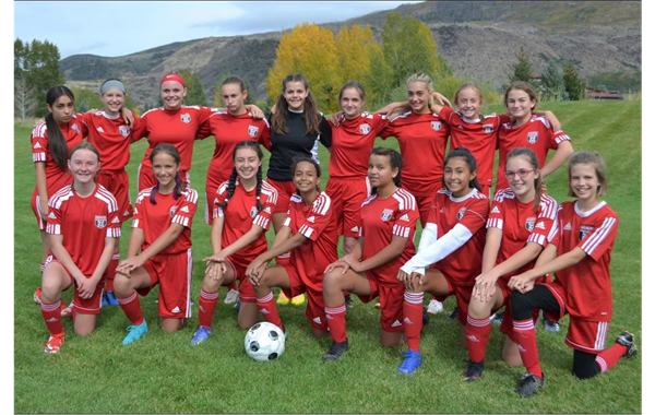 U15 Girls Fall 2022