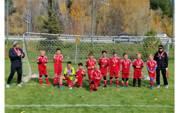 U10 Boys Fall 2022