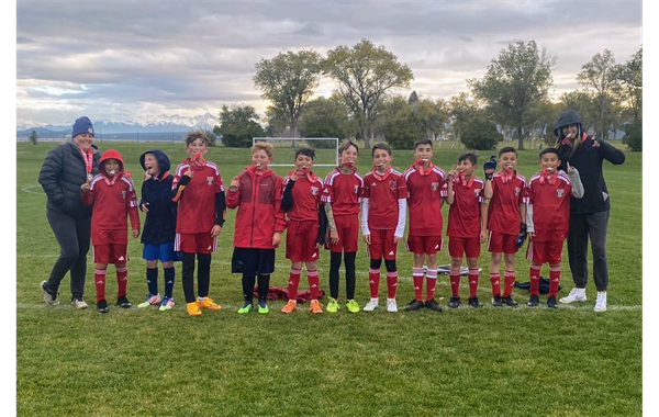 U12 Boys Red Fall 2022