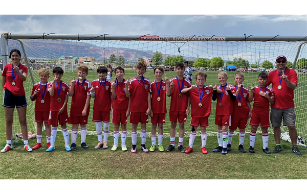 U12 Boys Red Spring 2023